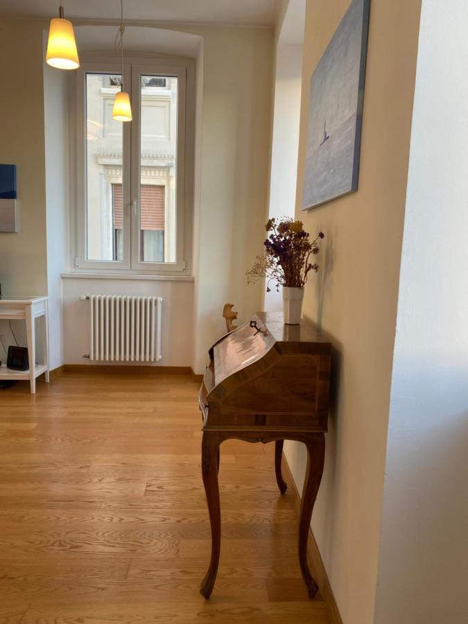 Appartamento Verdemalva Trieste Eksteriør bilde
